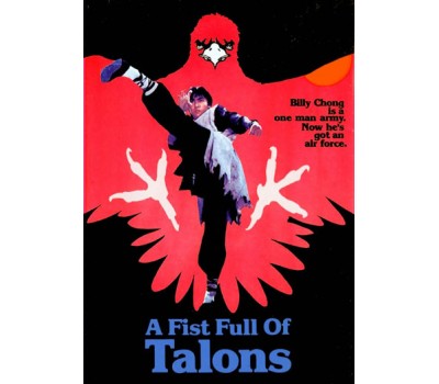 A FIST FULL OF TALONS (Пригоршня Когтей)