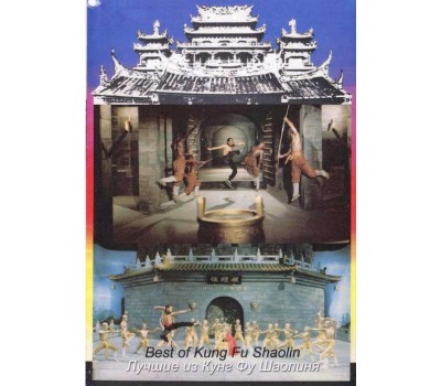 BEST OF KUNG FU SHAOLIN (Лучшее Кунг Фу Шаолиня)