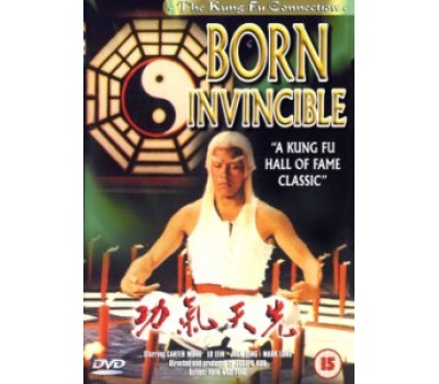 BORN INVINCIBLE (Рожденный непобедимым) BORN INVINCIBLE (Рожденный непобедимым)