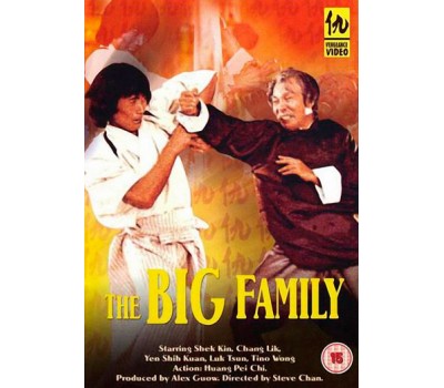 BIG FAMILY (Большая семья) BIG FAMILY (Большая семья)