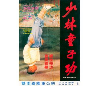 CONSUMATE POWER:SHAOLIN TONGZIPONG (Накапливание энергии)
