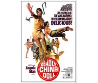 DEADLY CHINA DOLL (Cмертоносная Китайская Кукла)
