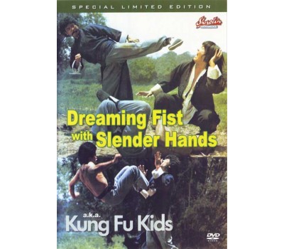 DREAMING FIST WITH SLENDER HANDS (Спящий кулак и нежные руки)
