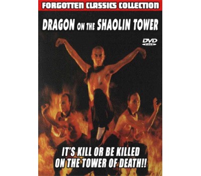 DRAGON ON SHAOLIN TOWER (Дракон на башне Шаолинь)