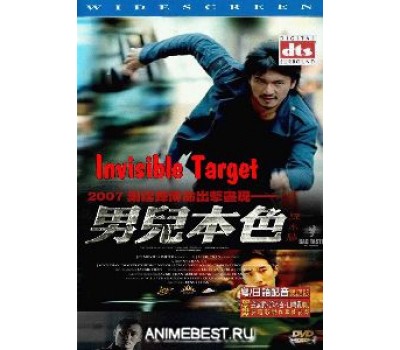 INVISIBLE TARGET (Невидимая мишень)