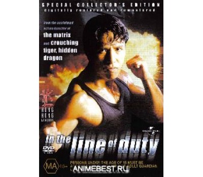 IN THE LINE OF DUTY (По долгу службы)
