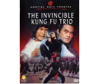INVINCIBLE KUNG FU TRIO (Непобедимое Трио Кунг Фу)