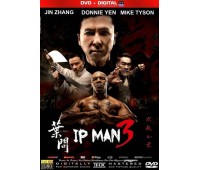 IP MAN 3 (Ип Ман 3)