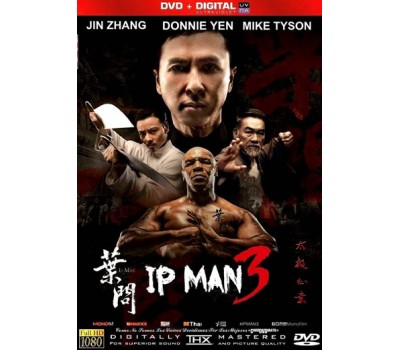 IP MAN 3 (Ип Ман 3) IP MAN 3 (Ип Ман 3)