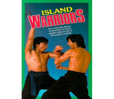 ISLAND WARRIORS (Остров Воительниц)