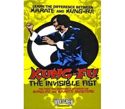 KUNG-FU: THE INVISIBLE FIST (Кунг-фу: невидимый кулак) KUNG-FU: THE INVISIBLE FIST (Кунг-фу: невидимый кулак)