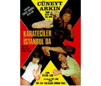 KARATECILER ISTANBULDA (Каратисты в Стамбуле)