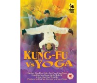 KUNG FU VS YOGA  (Кунг Фу против Йоги)