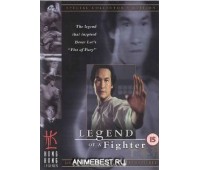 LEGEND OF A FIGHTER (Легенда о бойце)