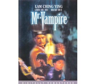 MR.VAMPIRE (Мистер вампир) MR.VAMPIRE (Мистер вампир)