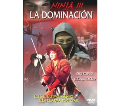NINJA 3: THE DOMINATION (Ниндзя 3: Господство) NINJA 3: THE DOMINATION (Ниндзя 3: Господство)