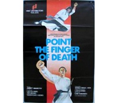 POINT THE FINGER OF DEATH (Указующий перст смерти) POINT THE FINGER OF DEATH (Указующий перст смерти)