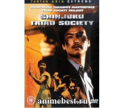 SHINJUKU TRIAD SOCIETY (Общество триад Шинджуку)