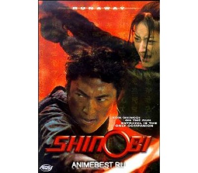 SHINOBI TV 4 (Синоби 4)