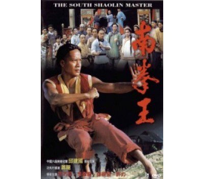 SOUTH SHAOLIN MASTER (Мастер Южного Шаолиня)