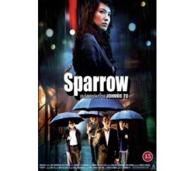 SPARROW (Воробей) SPARROW (Воробей)