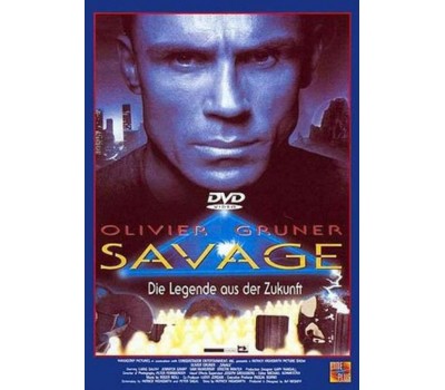 SAVAGE (Дикарь) SAVAGE (Дикарь)