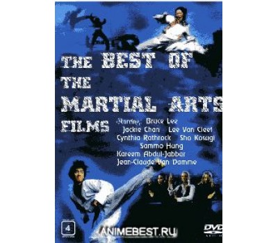 BEST OF MARTIAL ARTS (Лучшее из мира боевых искусств)