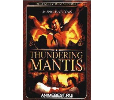 THUNDERING MANTIS (Разящие Богомолы)