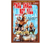 THOU SHALL NOT KILL BUT ONCE (Неистовый монах из Шаолиня)