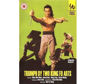 TRIUMPH BY TWO KUNG FU ARTS (Триумф двух техник Кунг Фу) TRIUMPH BY TWO KUNG FU ARTS (Триумф двух техник Кунг Фу)