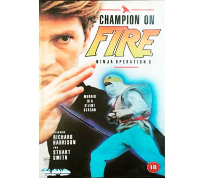 CHAMPION ON FIRE (Огненный Чемпион)