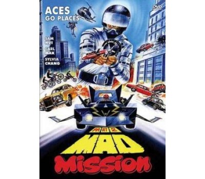 MAD MISSION (Безумная миссия) MAD MISSION (Безумная миссия)