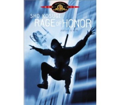 RAGE OF HONOR  (Ярость чести)