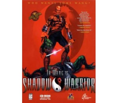 SHADOW WARRIORS (Воины тени)