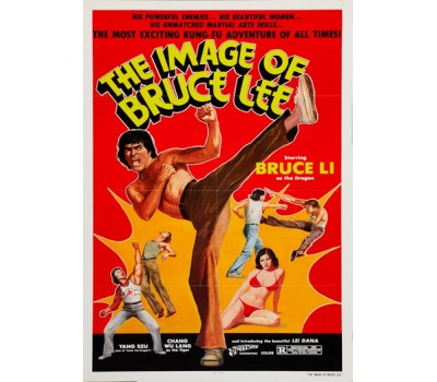 IMAGE OF BRUCE LEE (Это Брюс Ли)