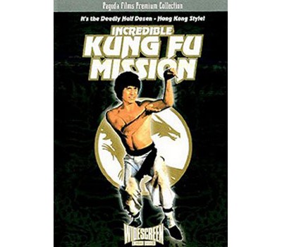 INCREDIBLE KUNG FU MISSION (Невероятная миссия Кунг Фу) INCREDIBLE KUNG FU MISSION (Невероятная миссия Кунг Фу)
