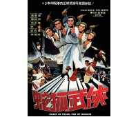 KILLER OF SNAKE, FOX OF SHAOLIN (Убийца Змей и Лисица Шаолиня)