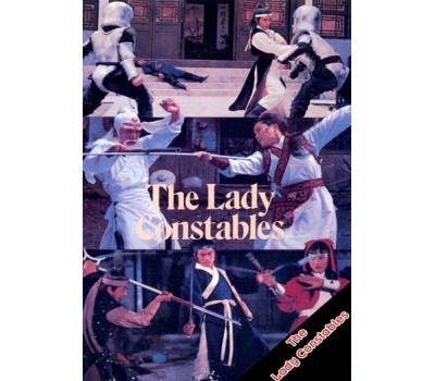 LADY CONSTABLES (Леди Законницы)