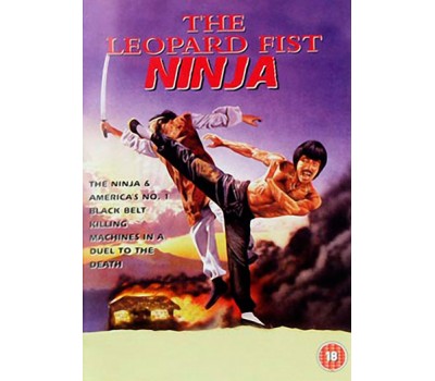 LEOPARD FIST NINJA (Ниндзя Леопардового Кулака)