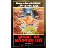 MAGNUM FIST (Кулак Магнум)