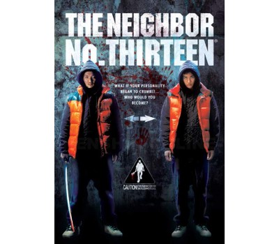 NEIGHBOUR NO. THIRTEEN (Сосед номер тринадцать) NEIGHBOUR NO. THIRTEEN (Сосед номер тринадцать)