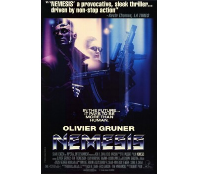 NEMESIS (Немезида) NEMESIS (Немезида)