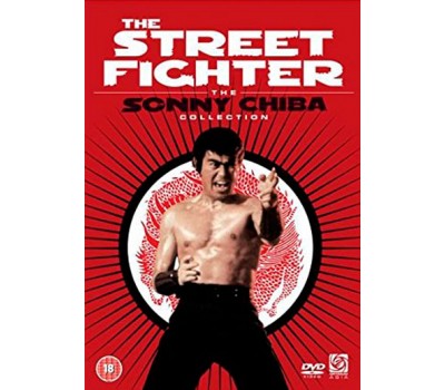 STREET FIGHTER (Уличный боец)