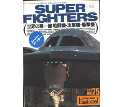 SUPERFIGHTERS (Супер самолёт)